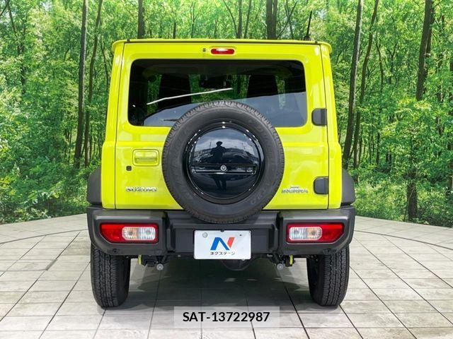 Suzuki JIMNY SIERRA 2024-05 7962249-14