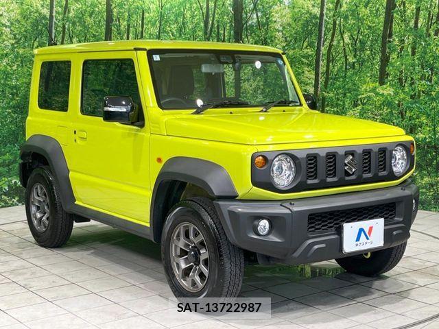 Suzuki JIMNY SIERRA 2024-05 7962249-15