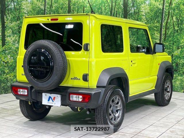 Suzuki JIMNY SIERRA 2024-05 7962249-16