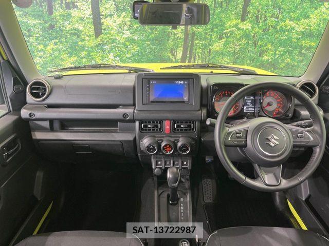 Suzuki JIMNY SIERRA 2024-05 7962249-1