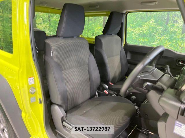 Suzuki JIMNY SIERRA 2024-05 7962249-7
