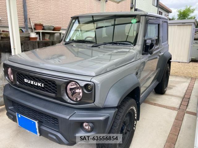 Suzuki JIMNY SIERRA 2021-09 7962253-0