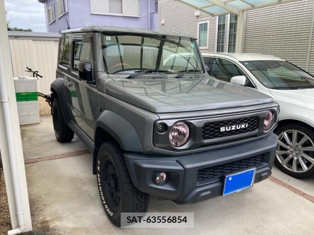 Suzuki JIMNY SIERRA 2021-09 7962253-1