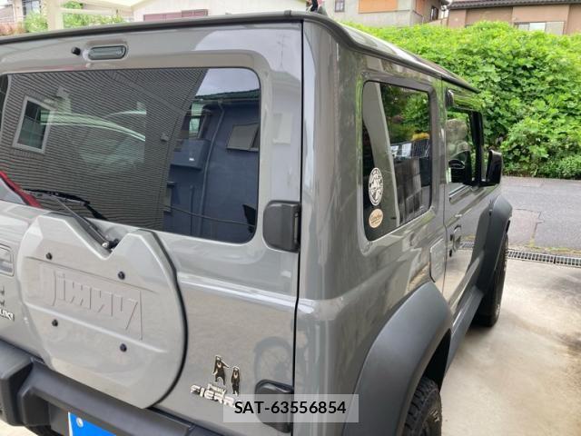 Suzuki JIMNY SIERRA 2021-09 7962253-2