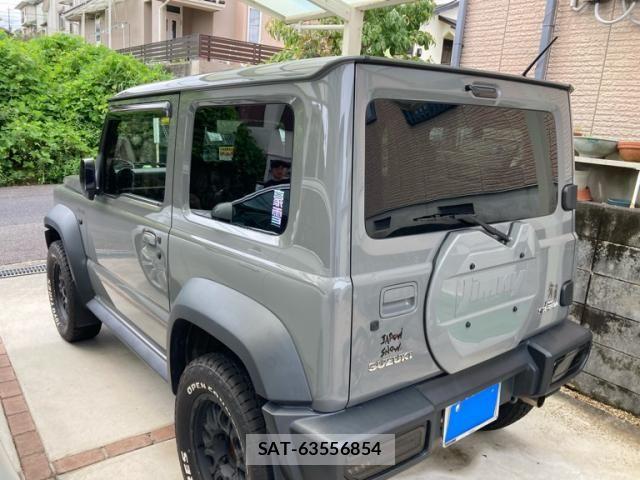 Suzuki JIMNY SIERRA 2021-09 7962253-3