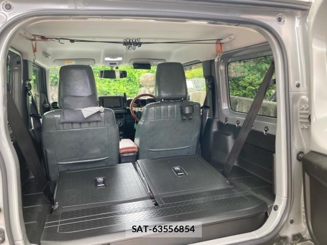 Suzuki JIMNY SIERRA 2021-09 7962253-4