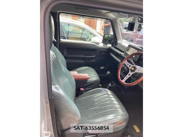Suzuki JIMNY SIERRA 2021-09 7962253-5