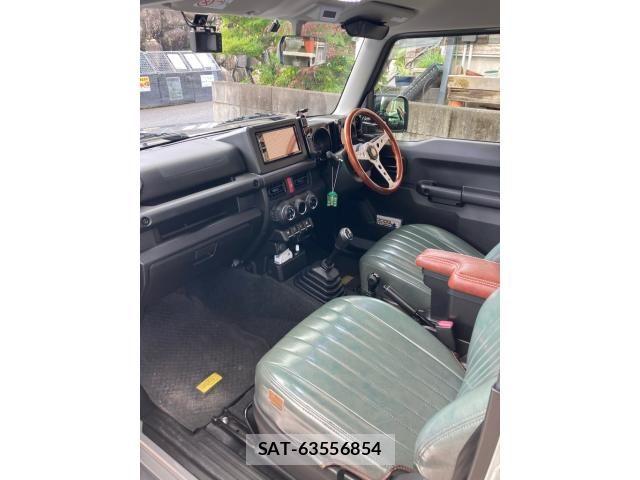 Suzuki JIMNY SIERRA 2021-09 7962253-6