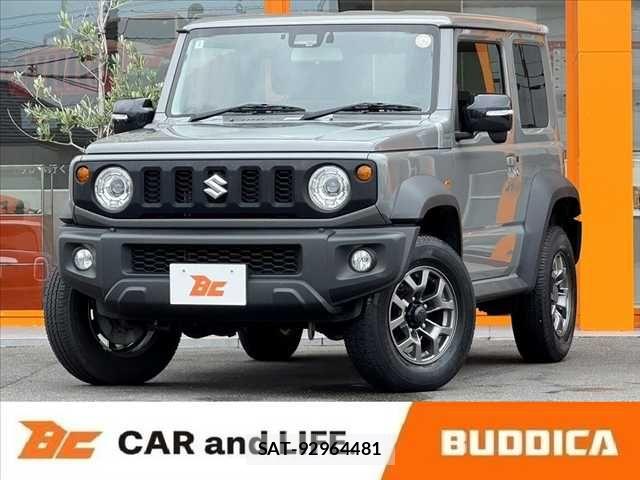 Suzuki JIMNY SIERRA 2022-02 7962251-0