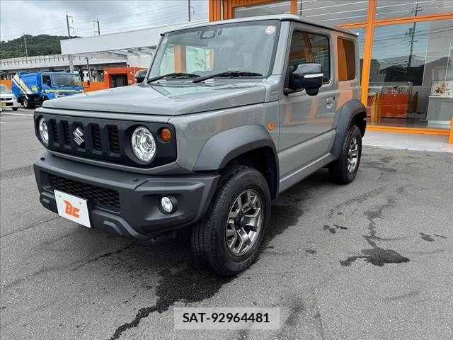 Suzuki JIMNY SIERRA 2022-02 7962251-9