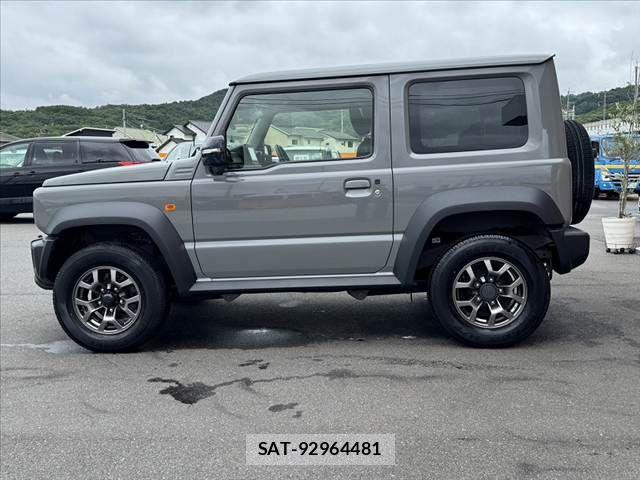 Suzuki JIMNY SIERRA 2022-02 7962251-11