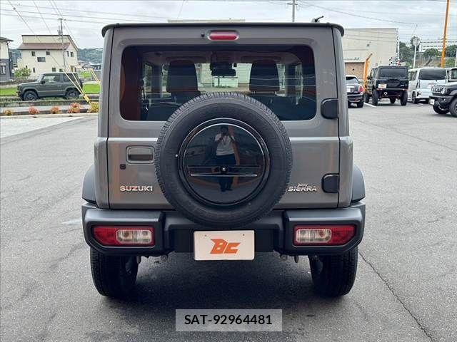 Suzuki JIMNY SIERRA 2022-02 7962251-13