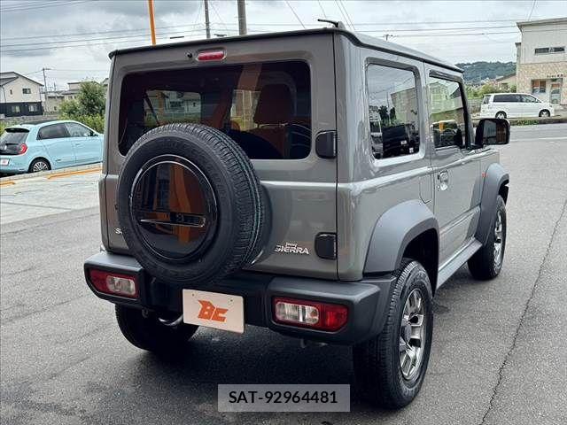 Suzuki JIMNY SIERRA 2022-02 7962251-14