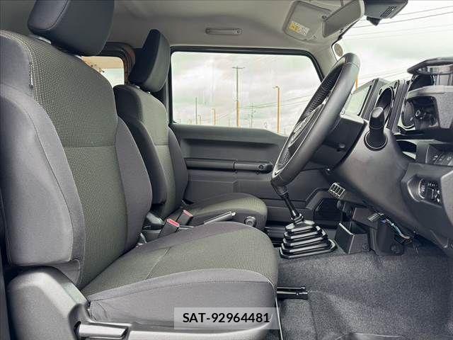 Suzuki JIMNY SIERRA 2022-02 7962251-15