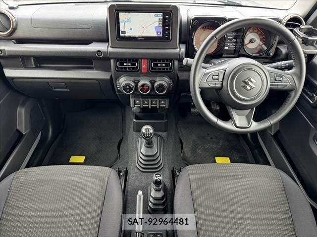 Suzuki JIMNY SIERRA 2022-02 7962251-1