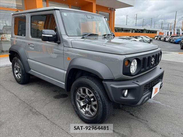 Suzuki JIMNY SIERRA 2022-02 7962251-7