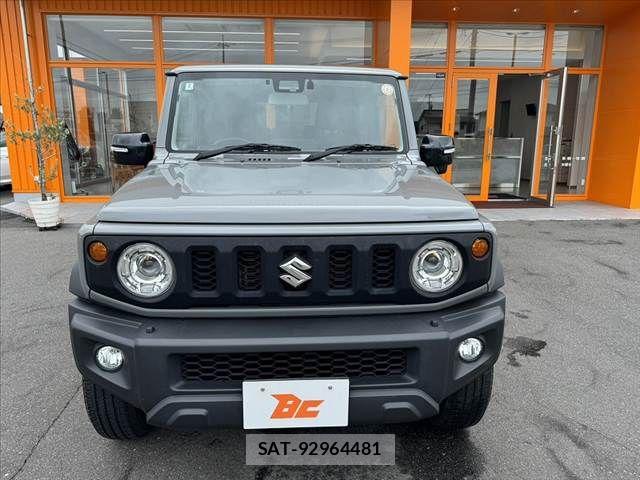 Suzuki JIMNY SIERRA 2022-02 7962251-8