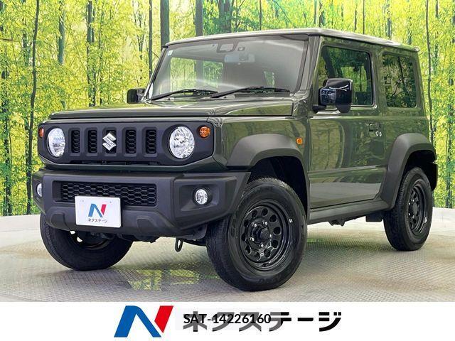 Suzuki JIMNY SIERRA 2023-08 7962250-0