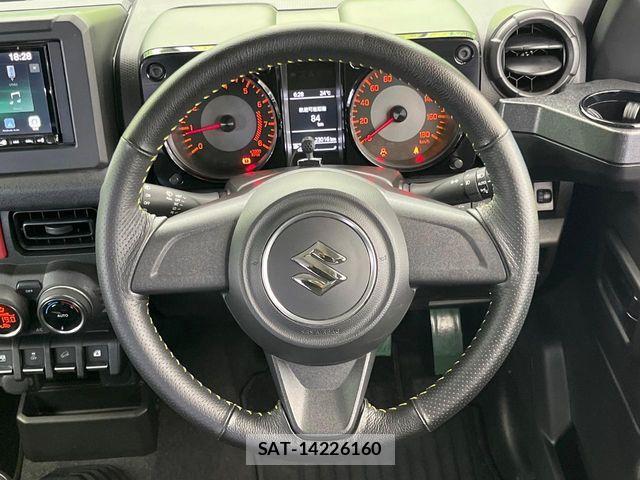Suzuki JIMNY SIERRA 2023-08 7962250-11