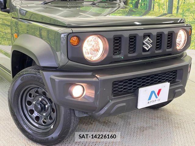 Suzuki JIMNY SIERRA 2023-08 7962250-12
