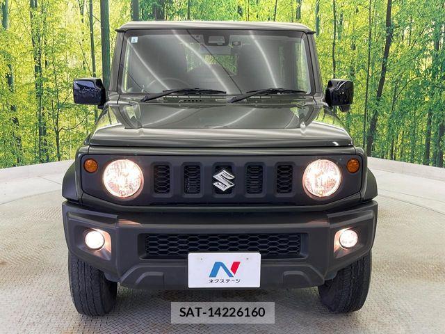 Suzuki JIMNY SIERRA 2023-08 7962250-14