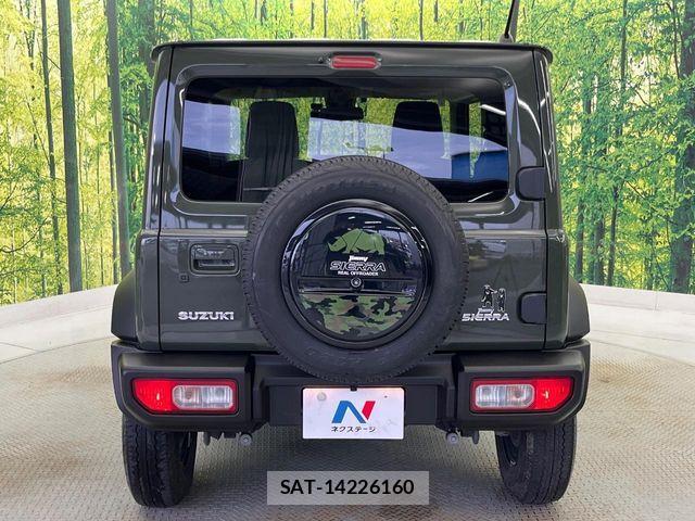 Suzuki JIMNY SIERRA 2023-08 7962250-15