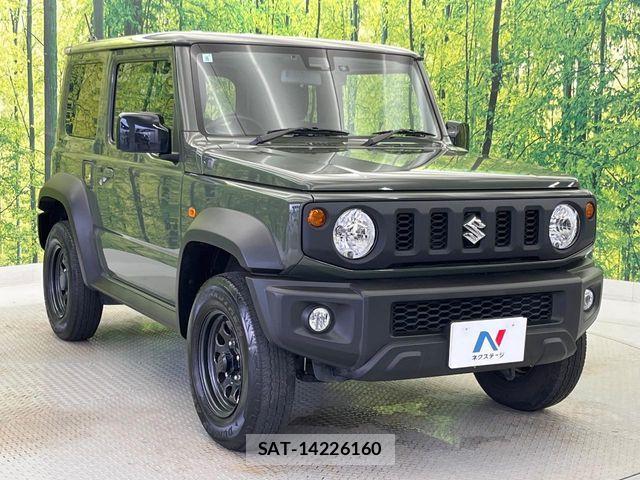 Suzuki JIMNY SIERRA 2023-08 7962250-16