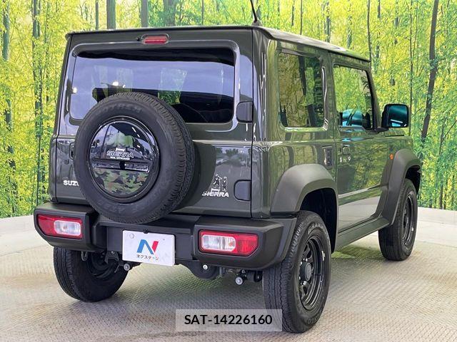 Suzuki JIMNY SIERRA 2023-08 7962250-17