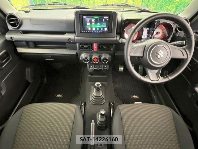 Suzuki JIMNY SIERRA 2023-08 7962250-2