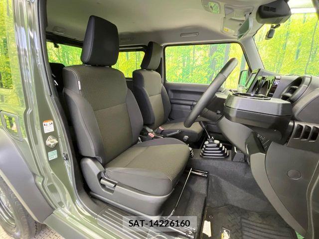 Suzuki JIMNY SIERRA 2023-08 7962250-8