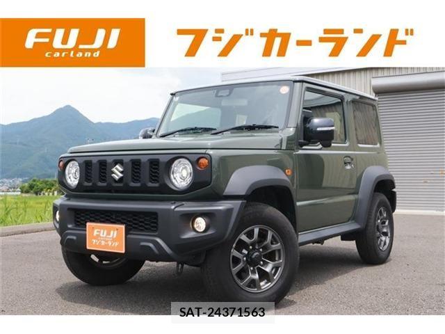 Suzuki JIMNY SIERRA 2024-06 7962244-0