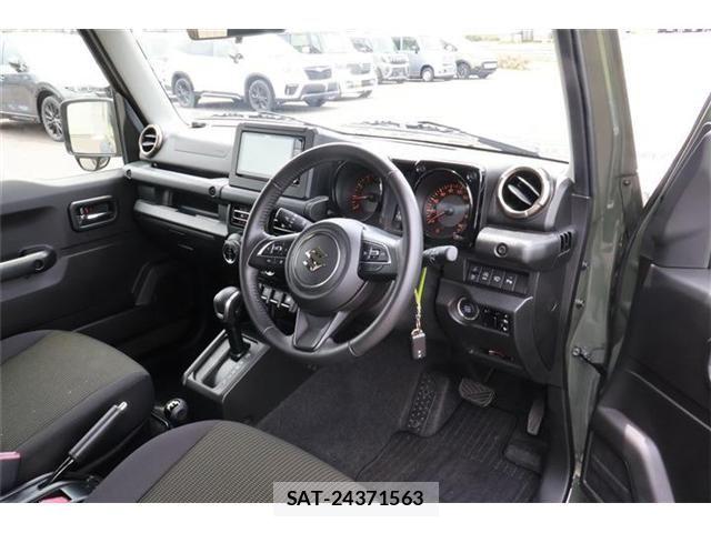 Suzuki JIMNY SIERRA 2024-06 7962244-9