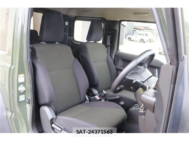 Suzuki JIMNY SIERRA 2024-06 7962244-10