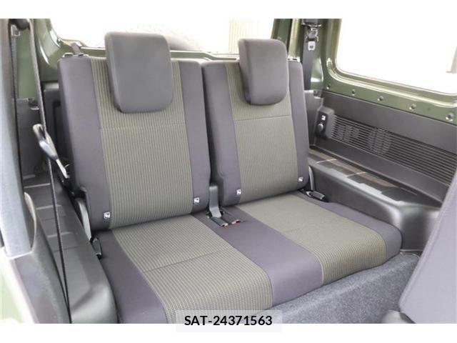 Suzuki JIMNY SIERRA 2024-06 7962244-11