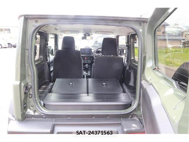 Suzuki JIMNY SIERRA 2024-06 7962244-12