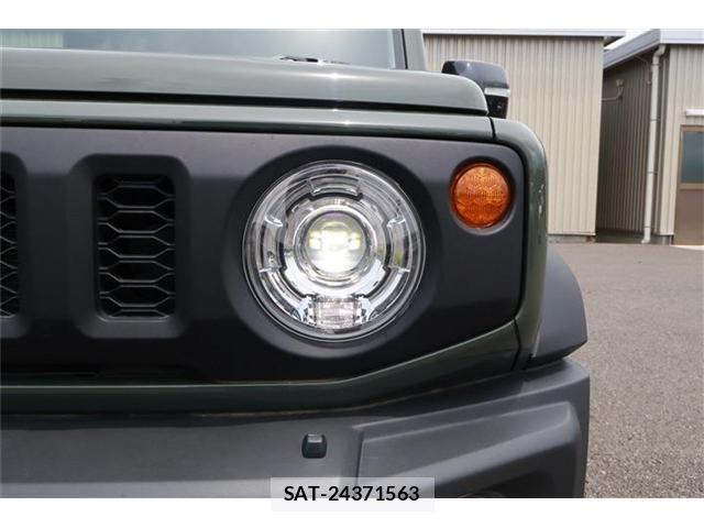 Suzuki JIMNY SIERRA 2024-06 7962244-13