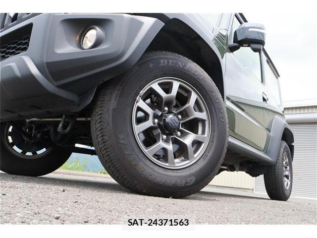 Suzuki JIMNY SIERRA 2024-06 7962244-15