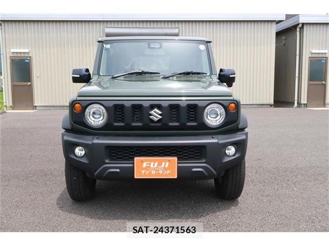 Suzuki JIMNY SIERRA 2024-06 7962244-16