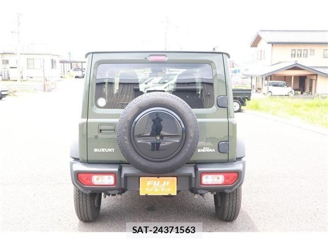 Suzuki JIMNY SIERRA 2024-06 7962244-17