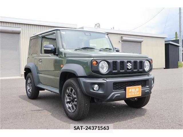 Suzuki JIMNY SIERRA 2024-06 7962244-18