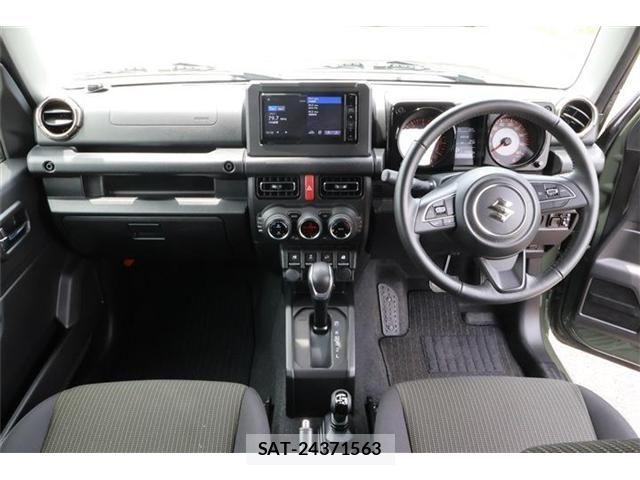 Suzuki JIMNY SIERRA 2024-06 7962244-1