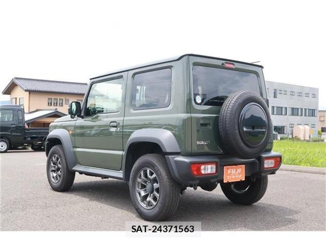 Suzuki JIMNY SIERRA 2024-06 7962244-19