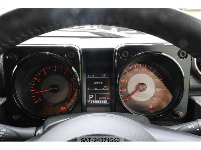 Suzuki JIMNY SIERRA 2024-06 7962244-23