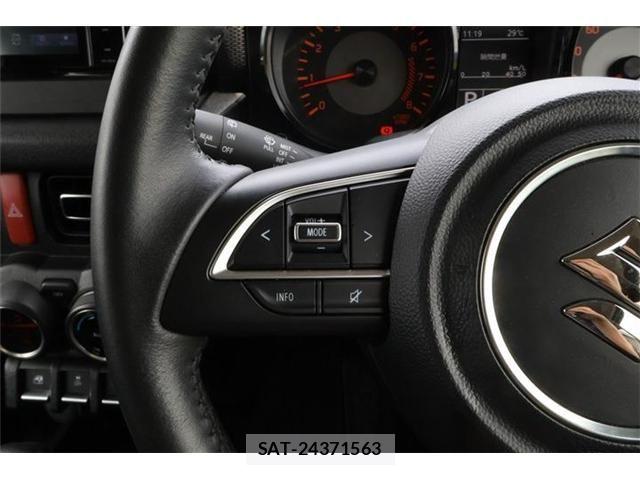 Suzuki JIMNY SIERRA 2024-06 7962244-25