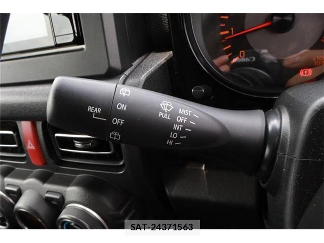 Suzuki JIMNY SIERRA 2024-06 7962244-26