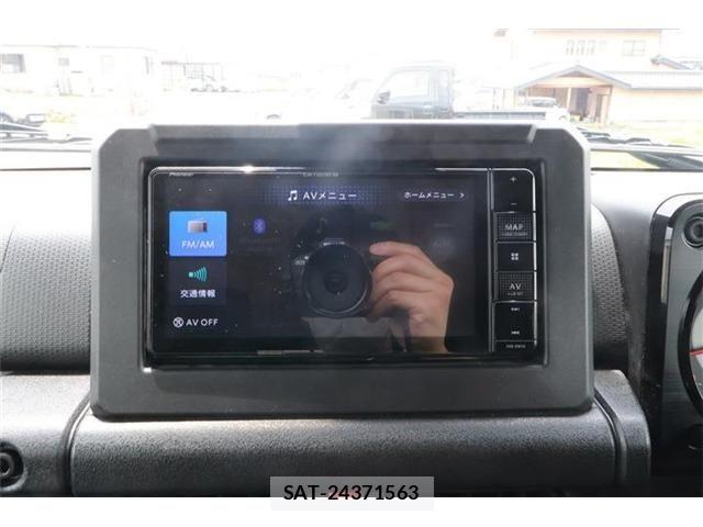 Suzuki JIMNY SIERRA 2024-06 7962244-28