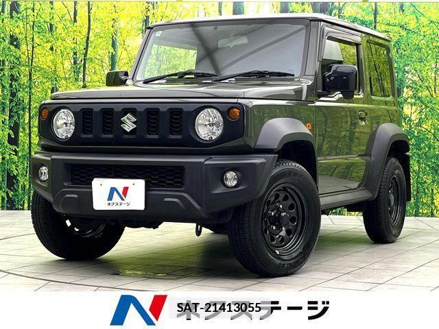 Suzuki JIMNY SIERRA 2020-08 7962252-0