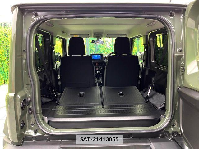 Suzuki JIMNY SIERRA 2020-08 7962252-10