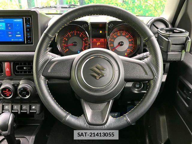 Suzuki JIMNY SIERRA 2020-08 7962252-11