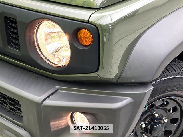 Suzuki JIMNY SIERRA 2020-08 7962252-12